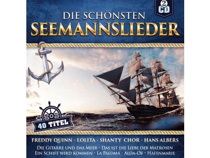 Die schönsten Seemannslieder (CD)