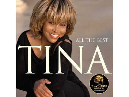 Tina Turner - All The Best (Musical-Edition) (CD)