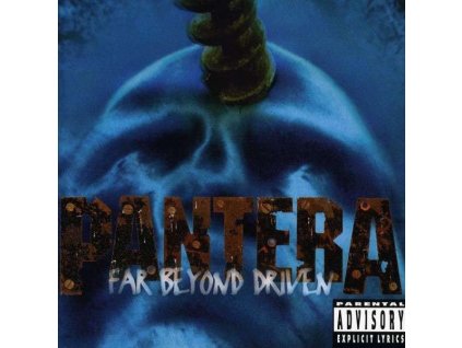 Pantera - Far Beyond Driven (CD)