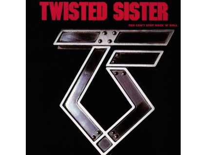 Twisted Sister - You Can't Stop Rock'n'Roll (CD)