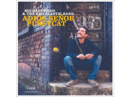 Michael Head - Adiós Señor Pussycat (CD)