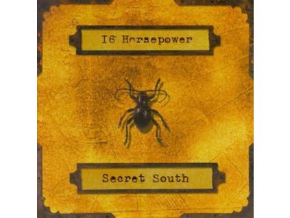 16 Horsepower - Secret South (CD)