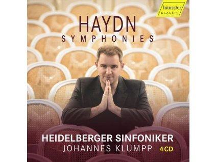 Joseph Haydn (1732-1809) - Symphonien Nr.12,13,16,21-24,28-30,55,67,68,72 (CD)