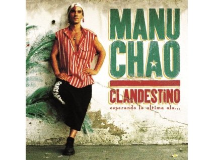 Manu Chao - Clandestino (Re-Release) (CD)