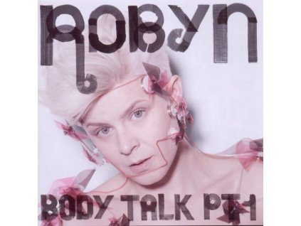 Robyn - Body Talk Pt. 1 (CD)
