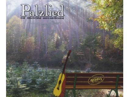 Die Anonyme Giddarischde - Palzlied (EP) (CD)