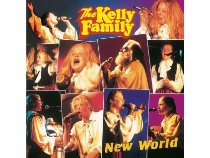 The Kelly Family - New World (CD)