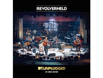 Revolverheld - MTV Unplugged in drei Akten (CD)
