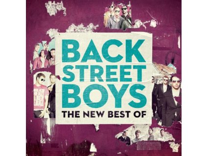 Backstreet Boys - The New Best Of (All Hits & Remixes) (CD)