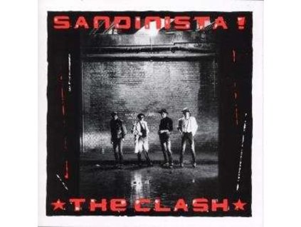 The Clash - Sandinista! (CD)