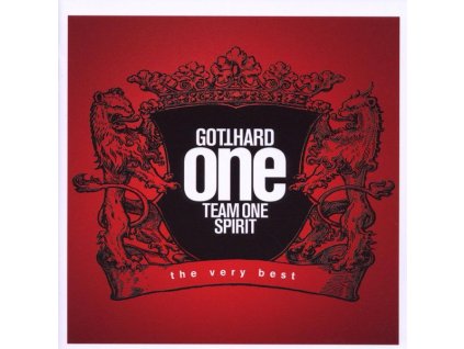 Gotthard - One Team One Spirit (CD)