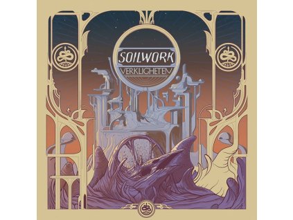 Soilwork - Verkligheten (CD)