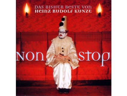 Heinz Rudolf Kunze - Nonstop - Das bisher Beste von Heinz Rudolf Kunze (CD)