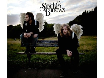 Smith & Burrows - Funny Looking Angels (CD)