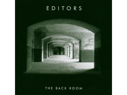 Editors - The Back Room (CD)