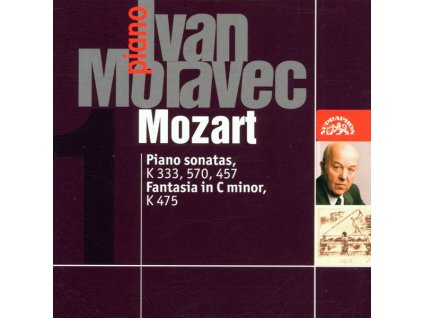 Ivan Moravec - Edition Vol.1 (CD)