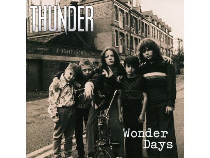 Thunder - Wonder Days (CD)