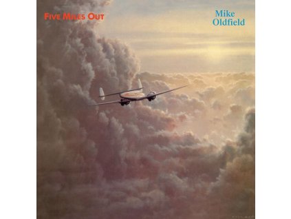 Mike Oldfield - Five Miles Out (CD)
