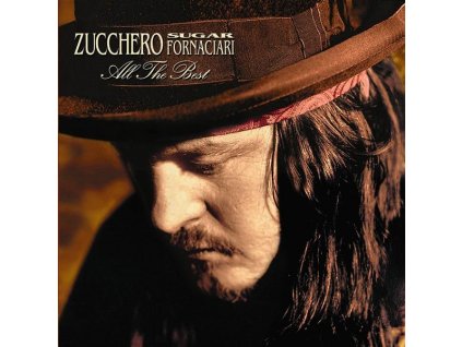 Zucchero - Sugar Fornaciari - All The Best (International Version) (CD)