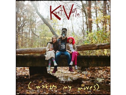 Kurt Vile - (watch my moves) (CD)