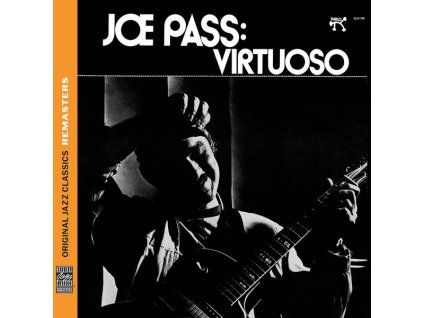 Joe Pass (1929-1994) - Virtuoso (CD)