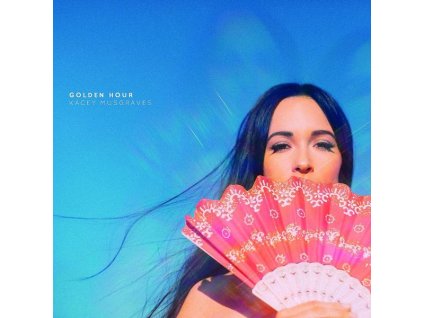 Kacey Musgraves - Golden Hour (CD)