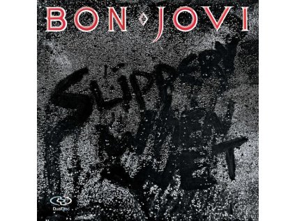 Bon Jovi - Slippery When Wet (CD)