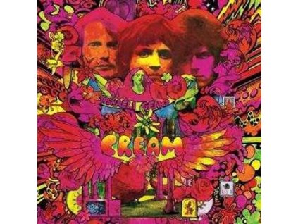 Cream - Disraeli Gears (CD)