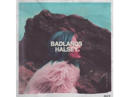 Halsey - Badlands (Deluxe Edition) (CD)