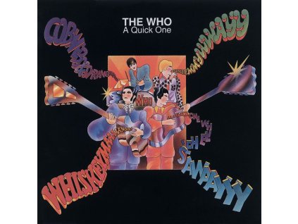 The Who - A Quick One (CD)