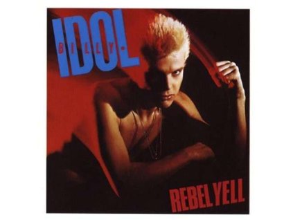 Billy Idol - Rebel Yell (Expanded Edition) (CD)
