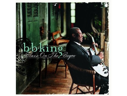 B.B. King - Blues On The Bayou (CD)