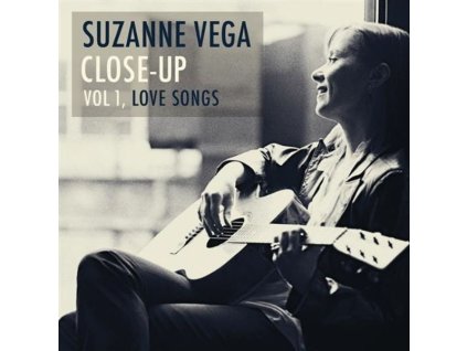 Suzanne Vega - Close-Up Vol. 1: Love Songs (All New Acoustic Studio Recordings) (CD)