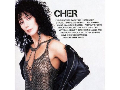 Cher - Icon (CD)