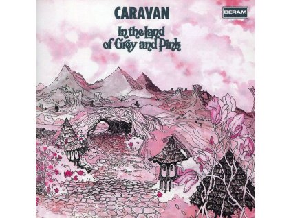 Caravan - In The Land Of Grey And Pink (+ Bonus Tracks) (CD)