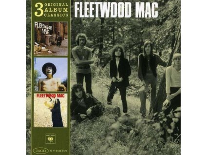 Fleetwood Mac - Original Album Classics (CD)