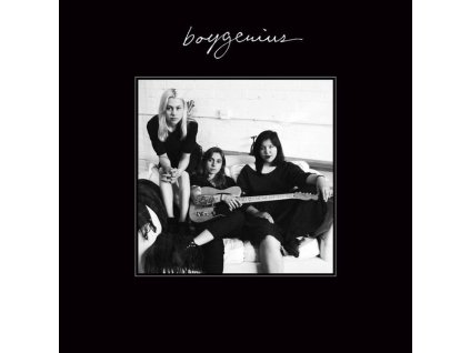 Boygenius - Boygenius EP (CD)