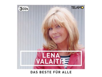 Lena Valaitis - Das Beste für Alle (CD)