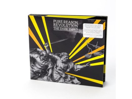 Pure Reason Revolution - The Dark Third (2020 Reissue) (CD)