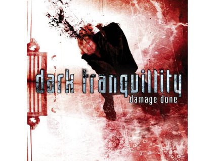 Dark Tranquillity - Damage Done (Reissue + Bonus) (2020 Edit) (CD)