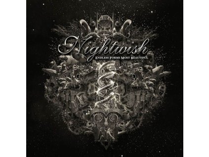 Nightwish - Endless Forms Most Beautiful (CD)