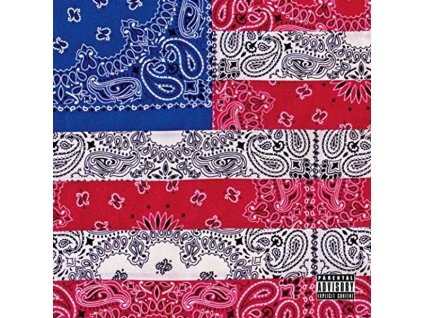 Joey Bada$$ - All-Amerikkkan Bada$$ (Explicit) (CD)