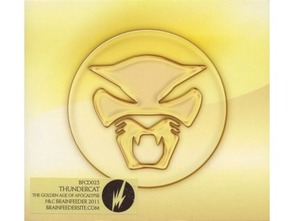 Thundercat - The Golden Age Of Apocalypse (CD)