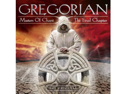 Gregorian - Masters Of Chant X: The Final Chapter (CD)