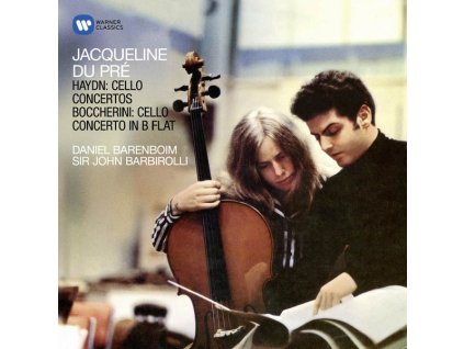 Joseph Haydn (1732-1809) - Cellokonzerte Nr.1 & 2 (CD)