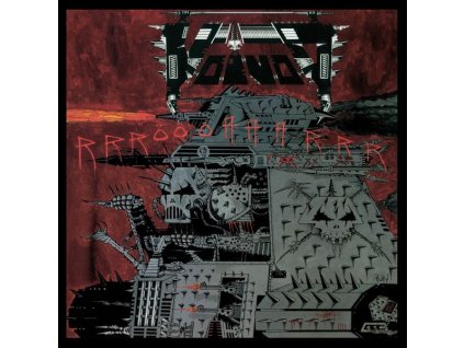 Voivod - Rrröööaaarrr (Deluxe-Edition) (CD)