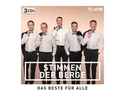 Stimmen Der Berge - Das Beste für Alle (CD)