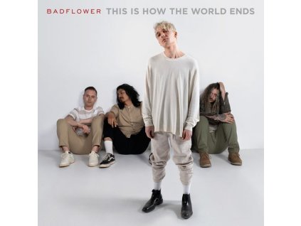 Badflower - This Is How The World Ends (CD)