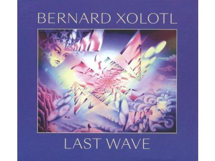 3789773 bernard xolotl last wave cd