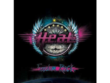 H.E.A.T - Freedom Rock (2023 New Mix) (CD)